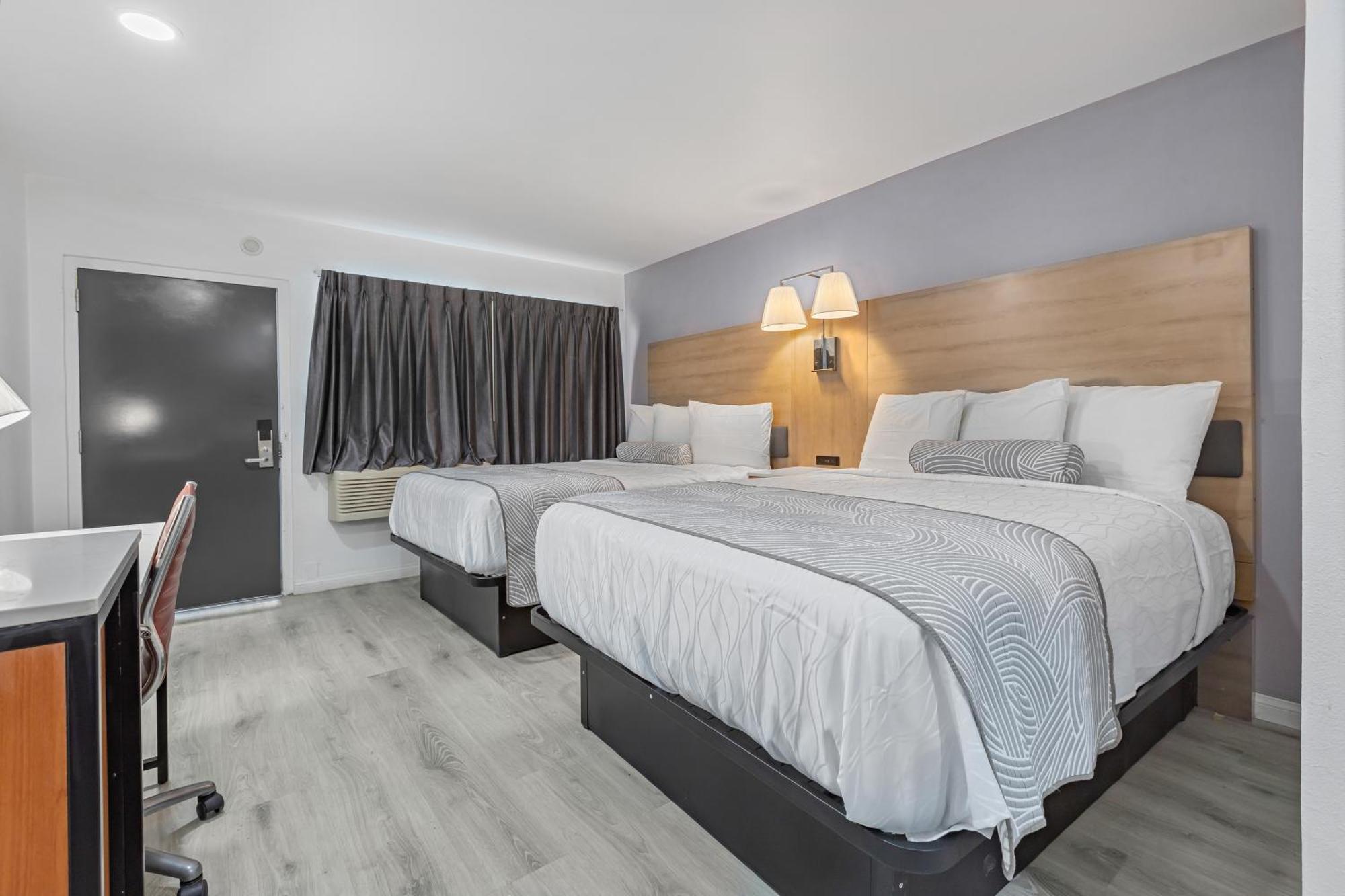 סן ברנרדינו Inland Inn & Suites מראה חיצוני תמונה